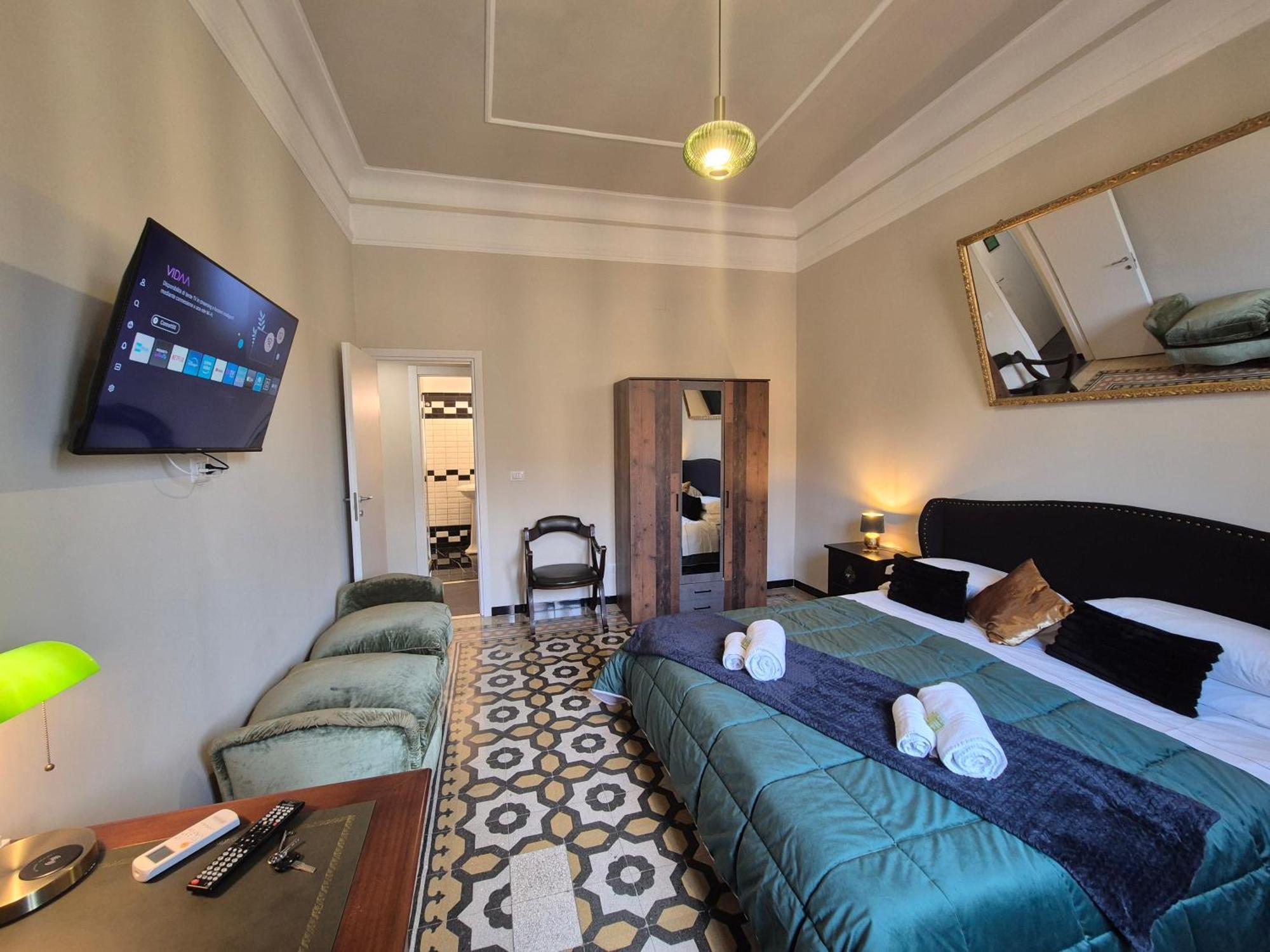Hebe Eternity Rooms Rome Bagian luar foto