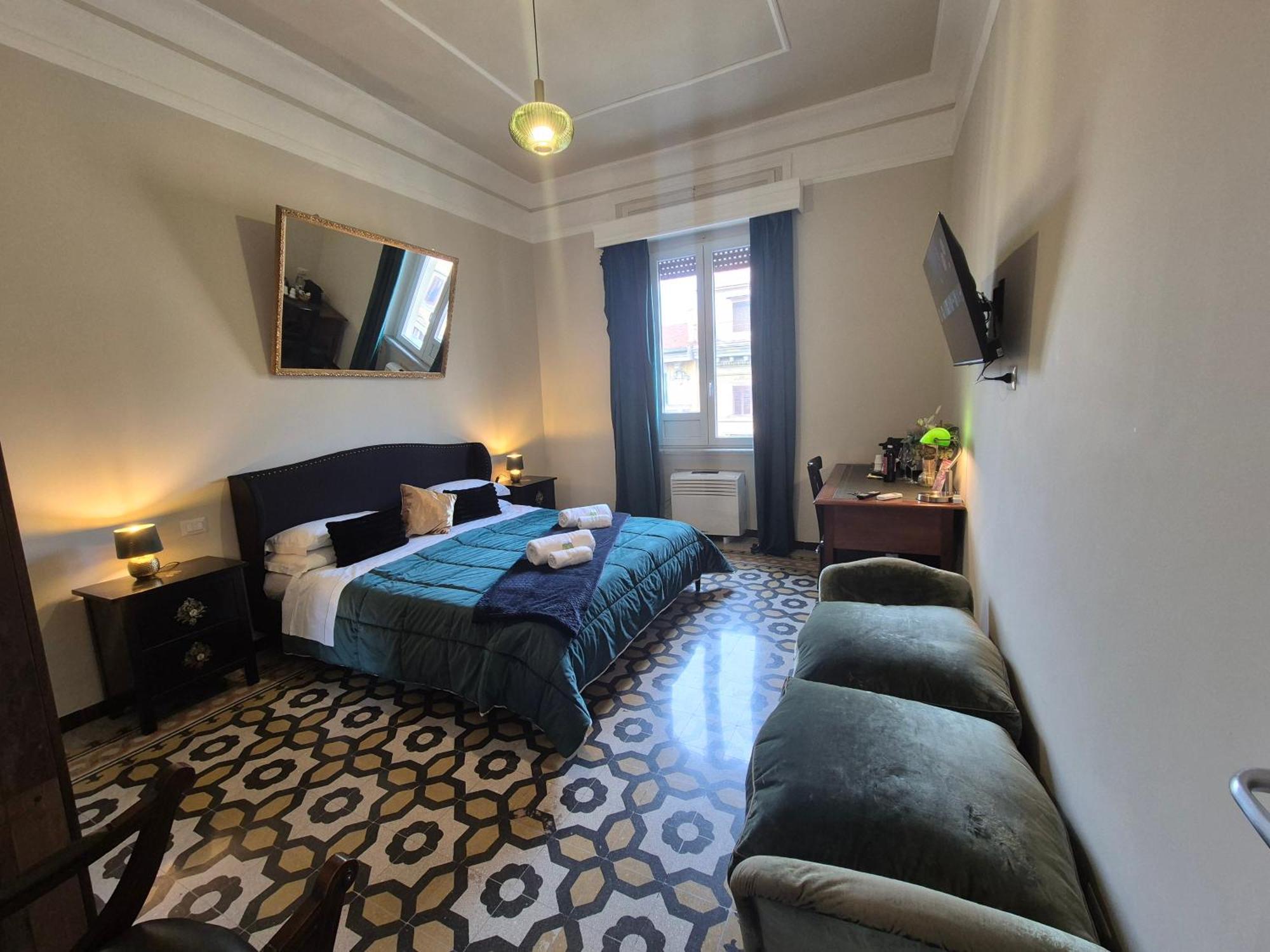 Hebe Eternity Rooms Rome Bagian luar foto