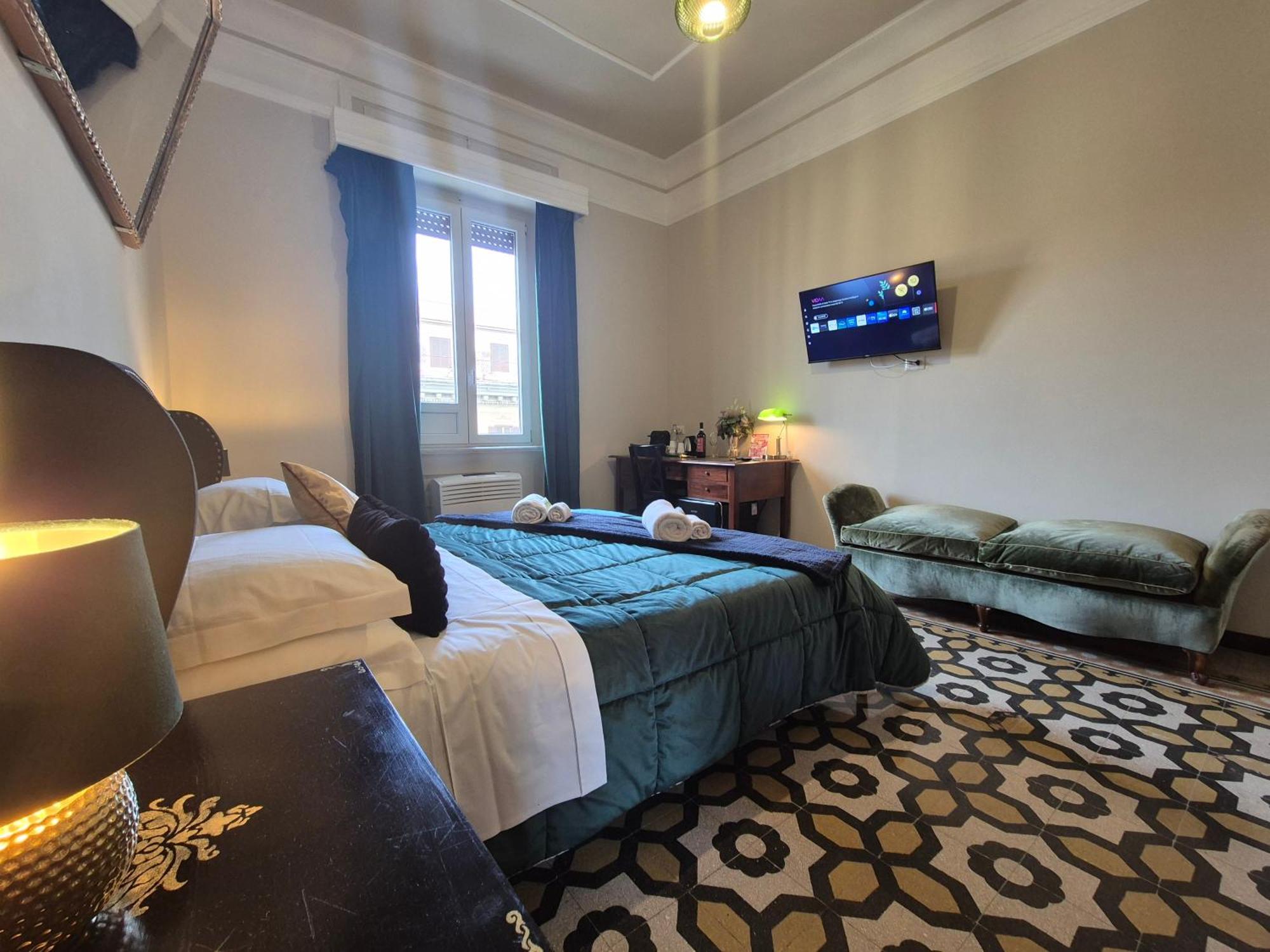 Hebe Eternity Rooms Rome Bagian luar foto