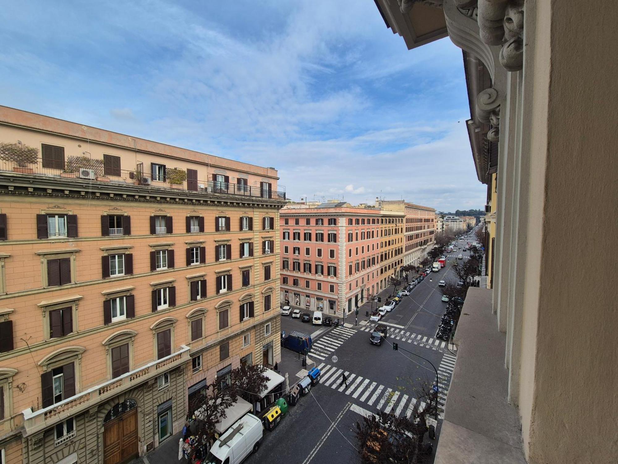 Hebe Eternity Rooms Rome Bagian luar foto