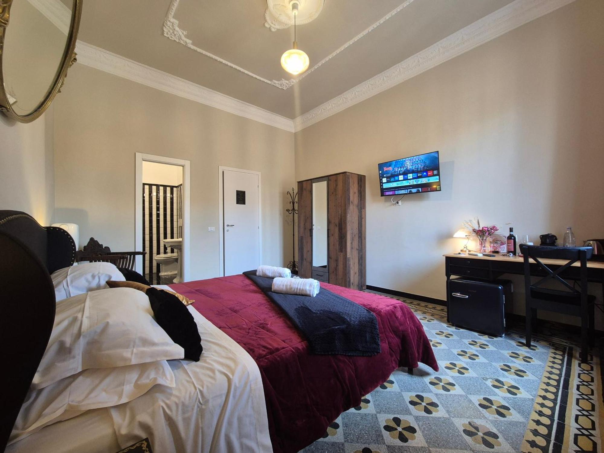 Hebe Eternity Rooms Rome Bagian luar foto