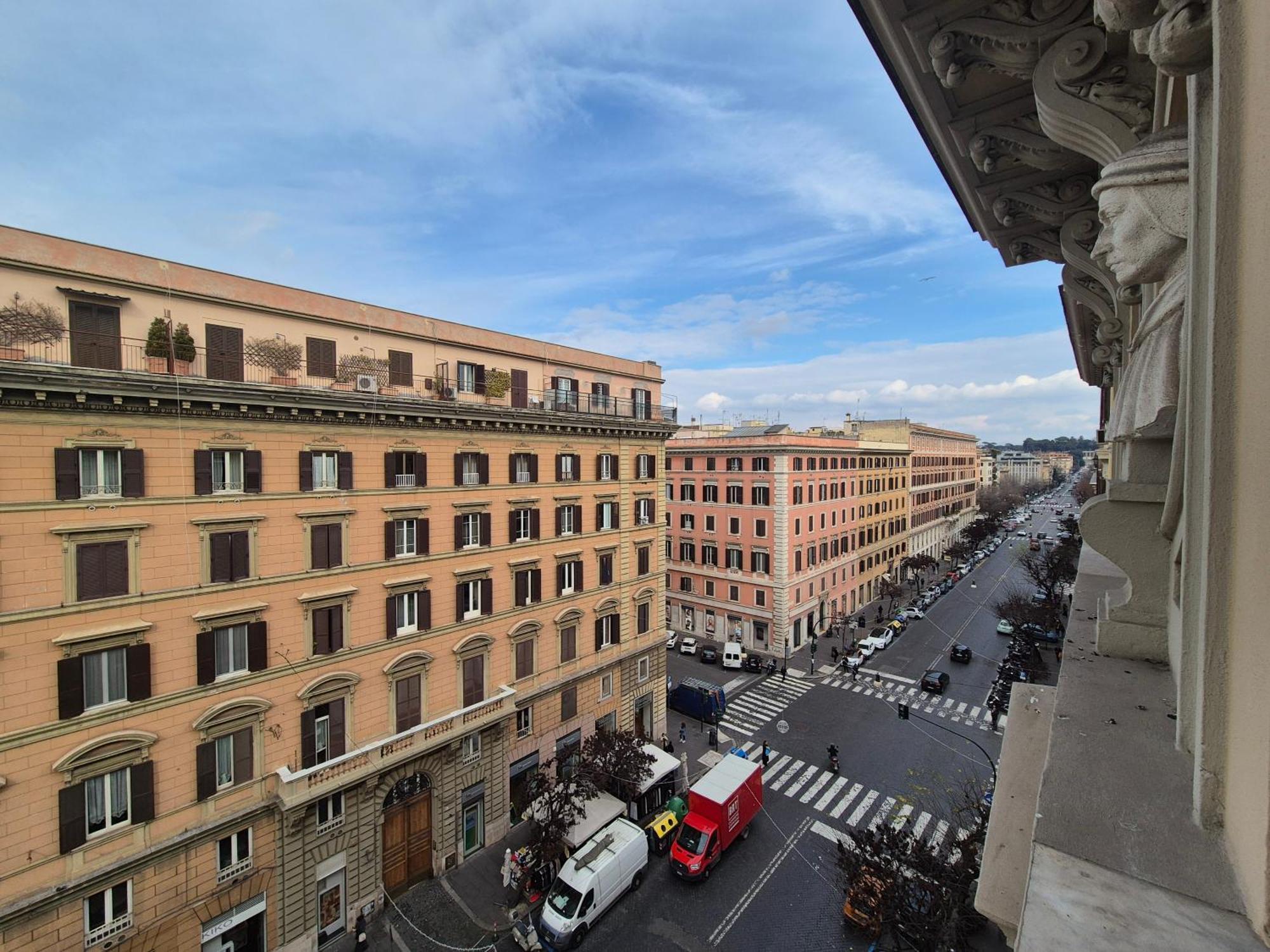 Hebe Eternity Rooms Rome Bagian luar foto