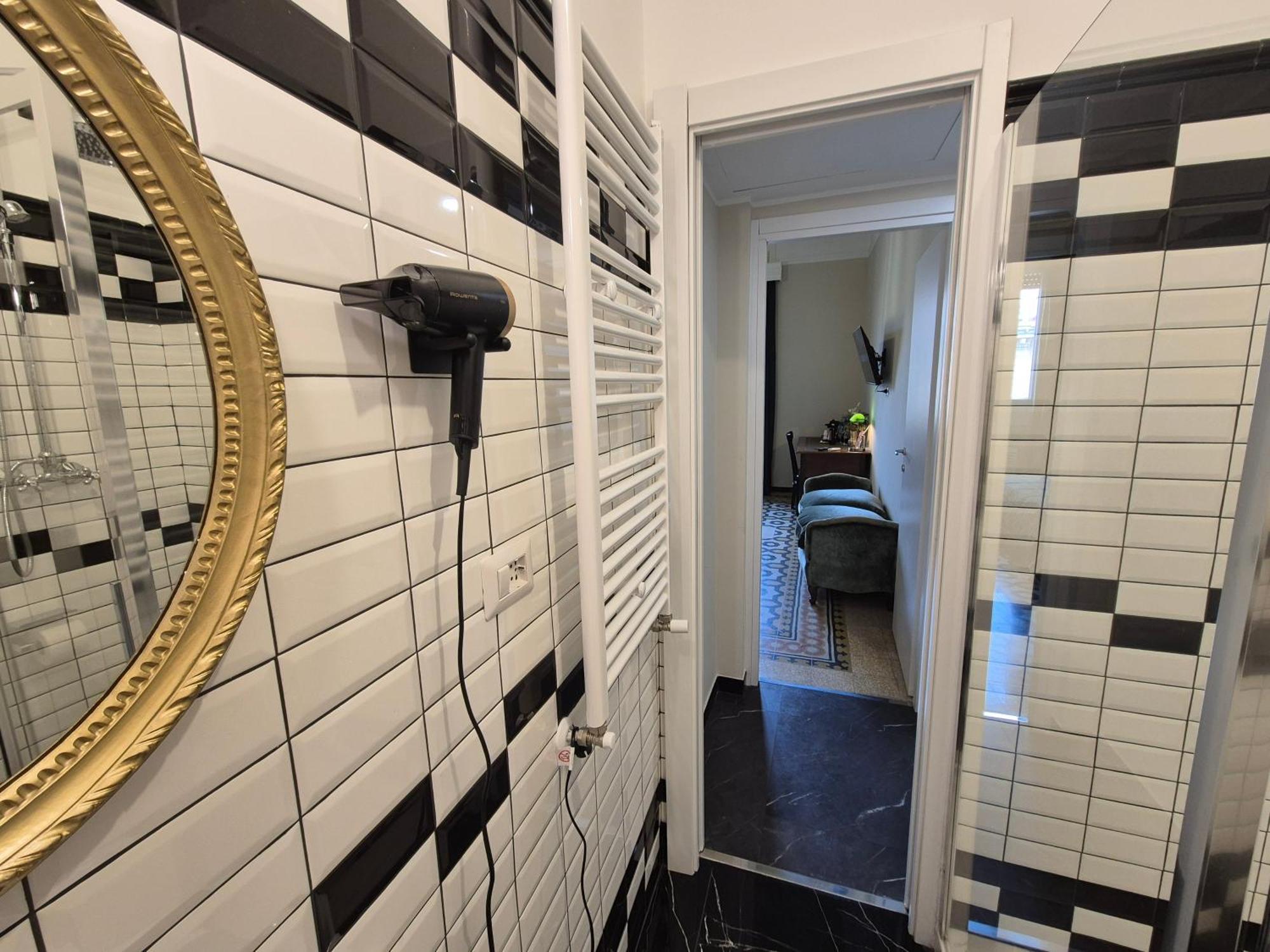 Hebe Eternity Rooms Rome Bagian luar foto