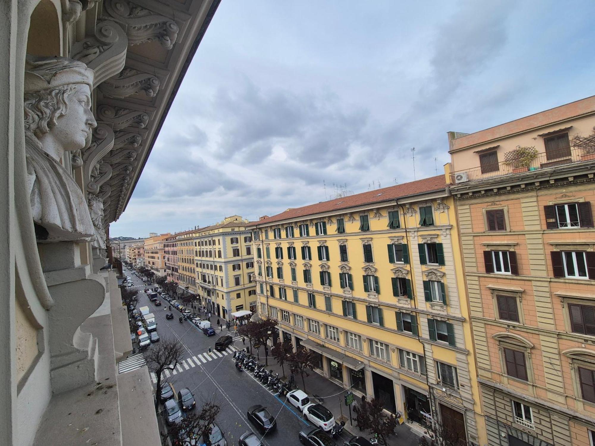 Hebe Eternity Rooms Rome Bagian luar foto