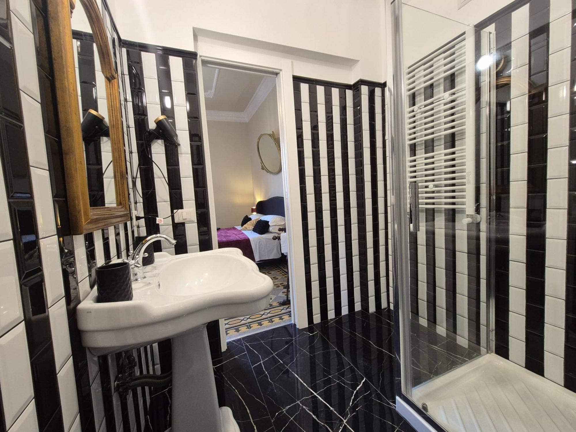 Hebe Eternity Rooms Rome Bagian luar foto
